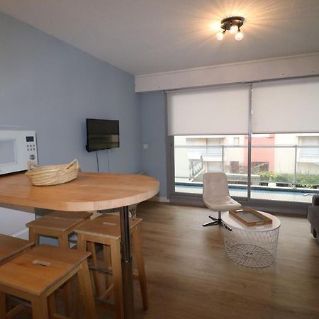 Studio 4 Pers Avec Balcon Centre Ville Le Touquet Dış mekan fotoğraf
