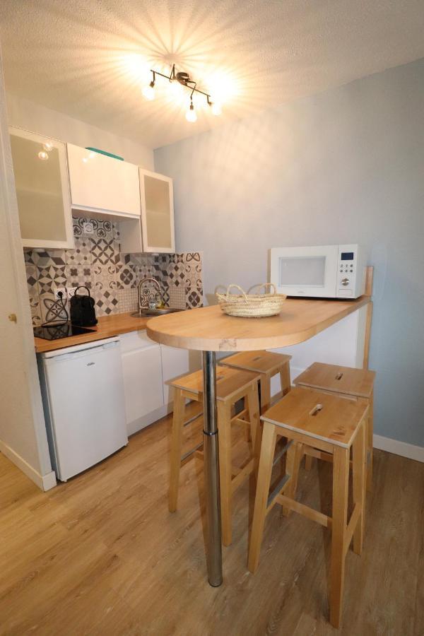 Studio 4 Pers Avec Balcon Centre Ville Le Touquet Dış mekan fotoğraf
