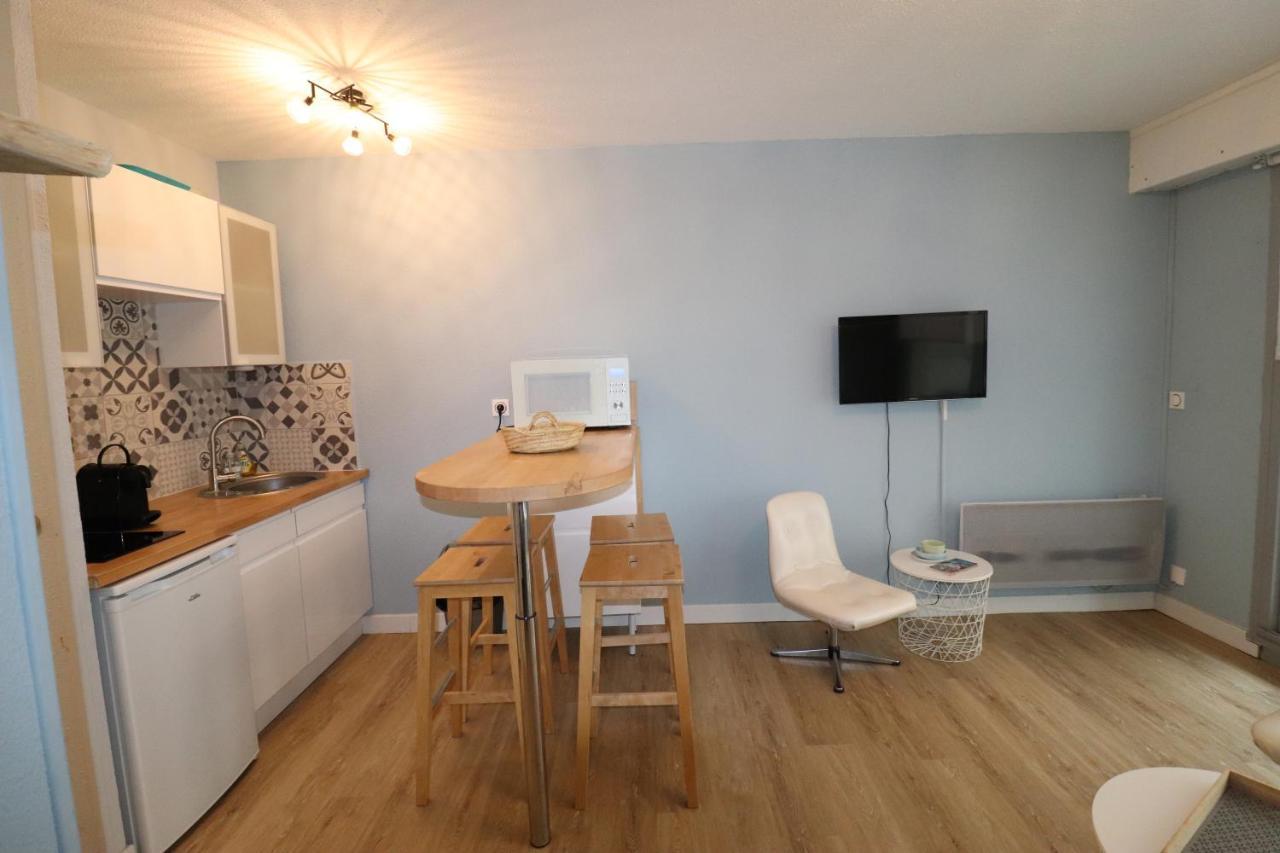 Studio 4 Pers Avec Balcon Centre Ville Le Touquet Dış mekan fotoğraf