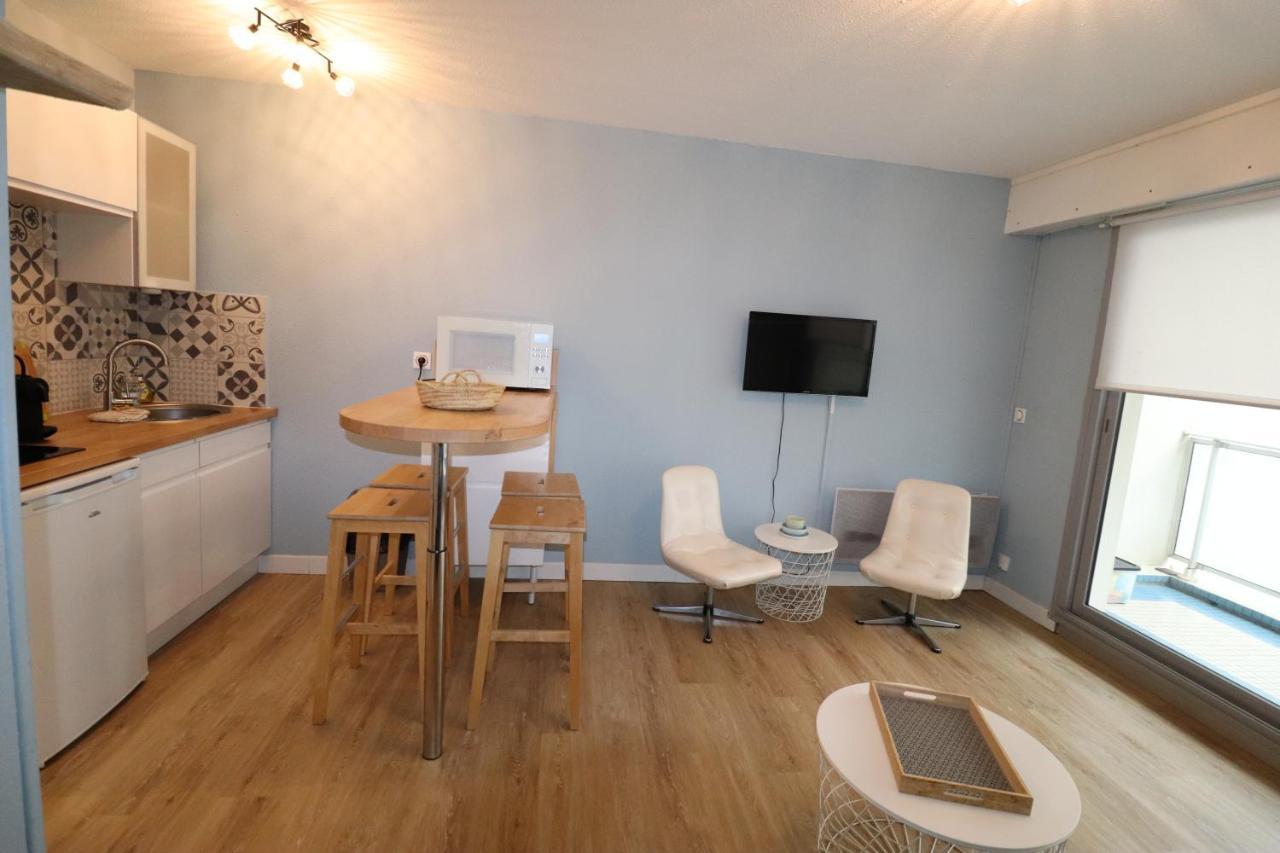 Studio 4 Pers Avec Balcon Centre Ville Le Touquet Dış mekan fotoğraf