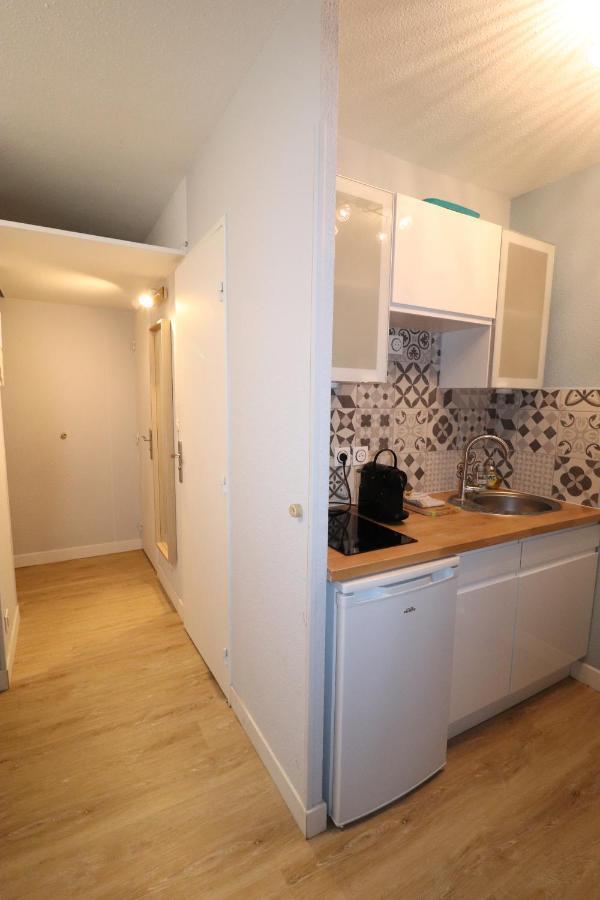 Studio 4 Pers Avec Balcon Centre Ville Le Touquet Dış mekan fotoğraf