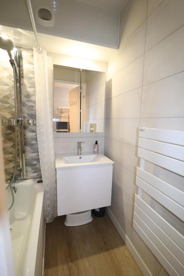 Studio 4 Pers Avec Balcon Centre Ville Le Touquet Dış mekan fotoğraf